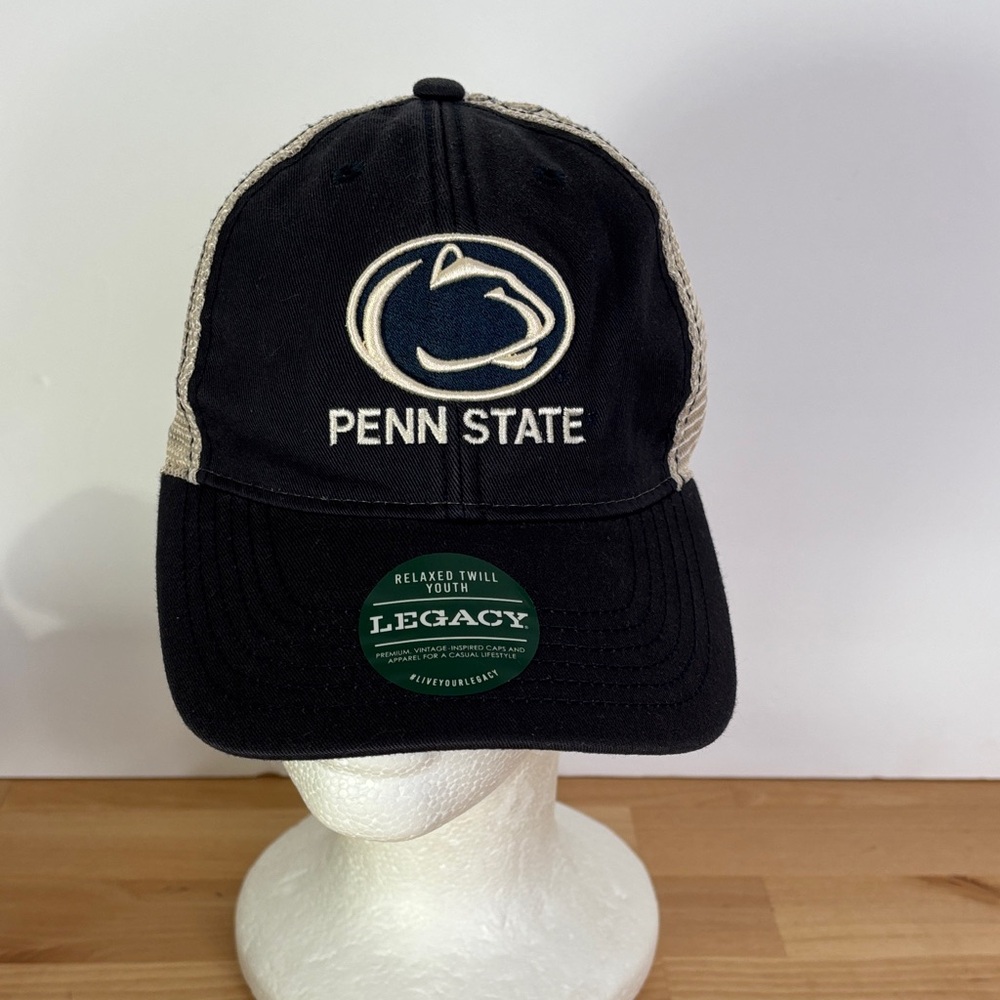 Legacy Blue & white Penn State Hat